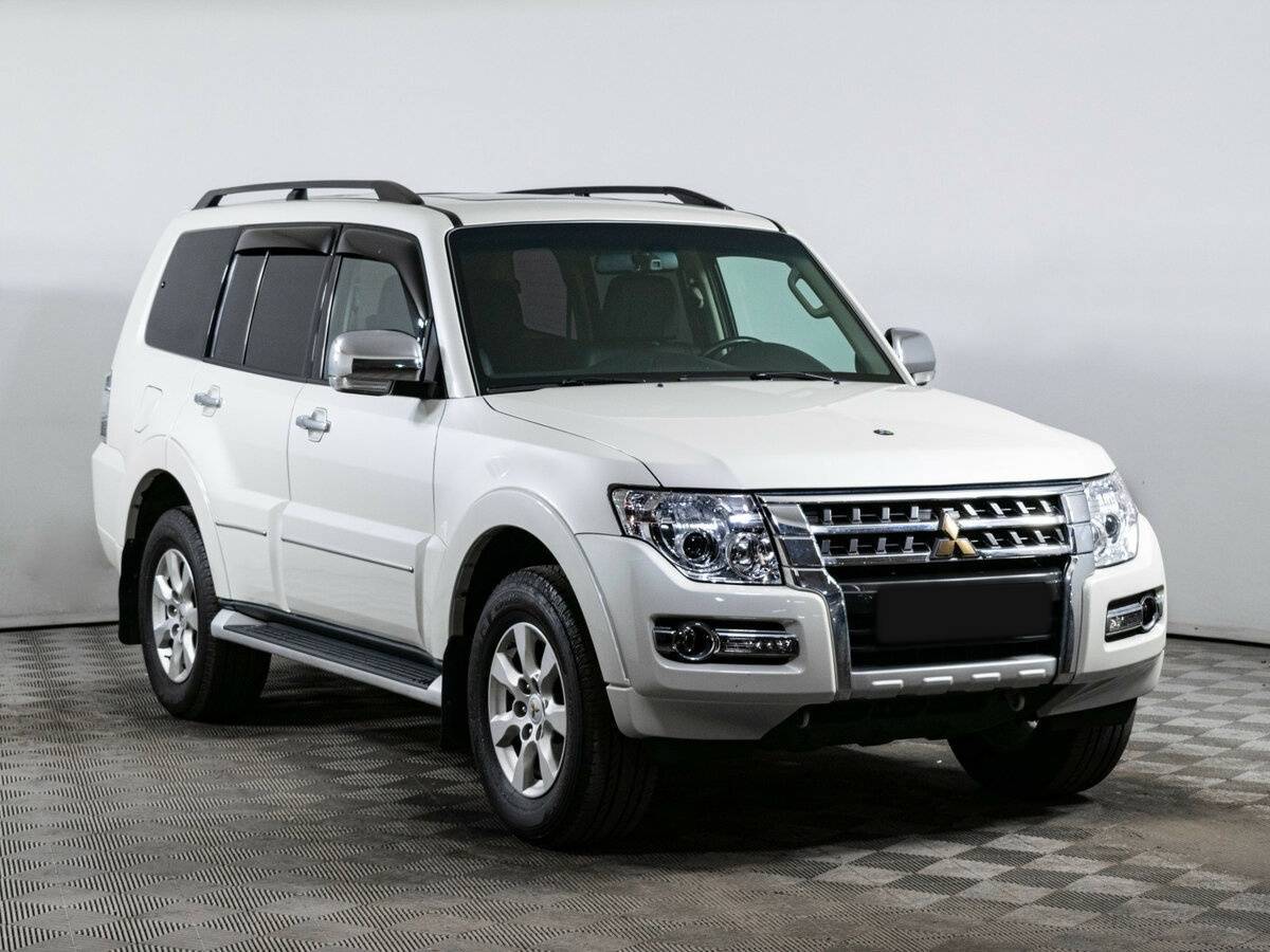 Купить Mitsubishi Pajero, 2021, 56 000 км, фото №3