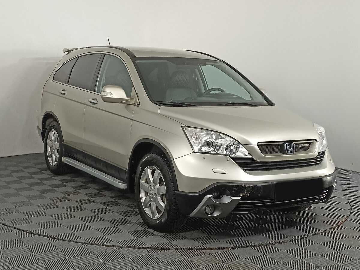 Купить Honda CR-V, 2007, 261 744 км, фото №3