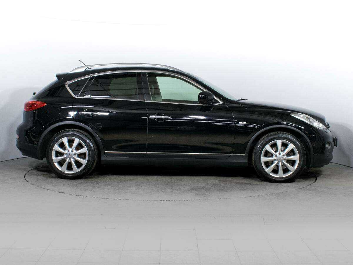 Купить Infiniti EX25, 2011, 91 922 км, фото №3