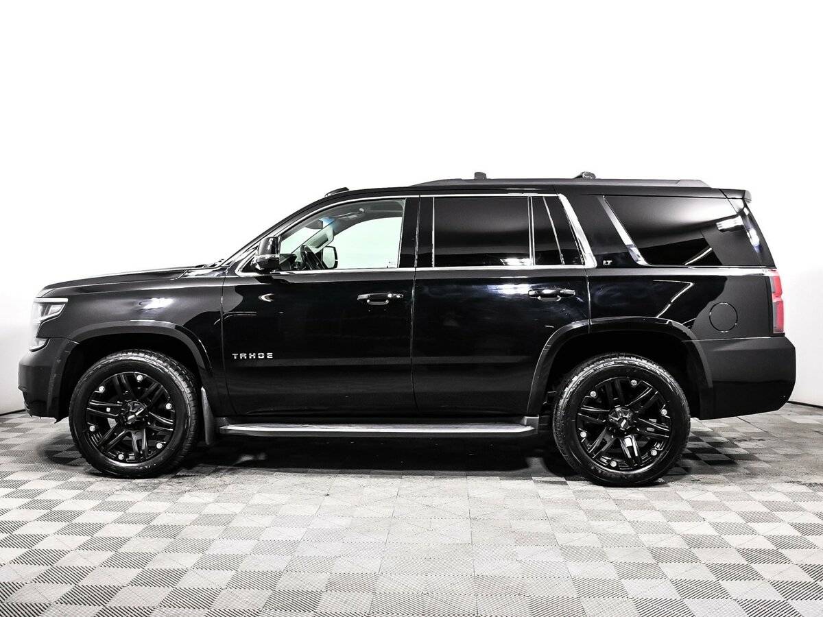 Купить Chevrolet Tahoe, 2017, 166 572 км, фото №8