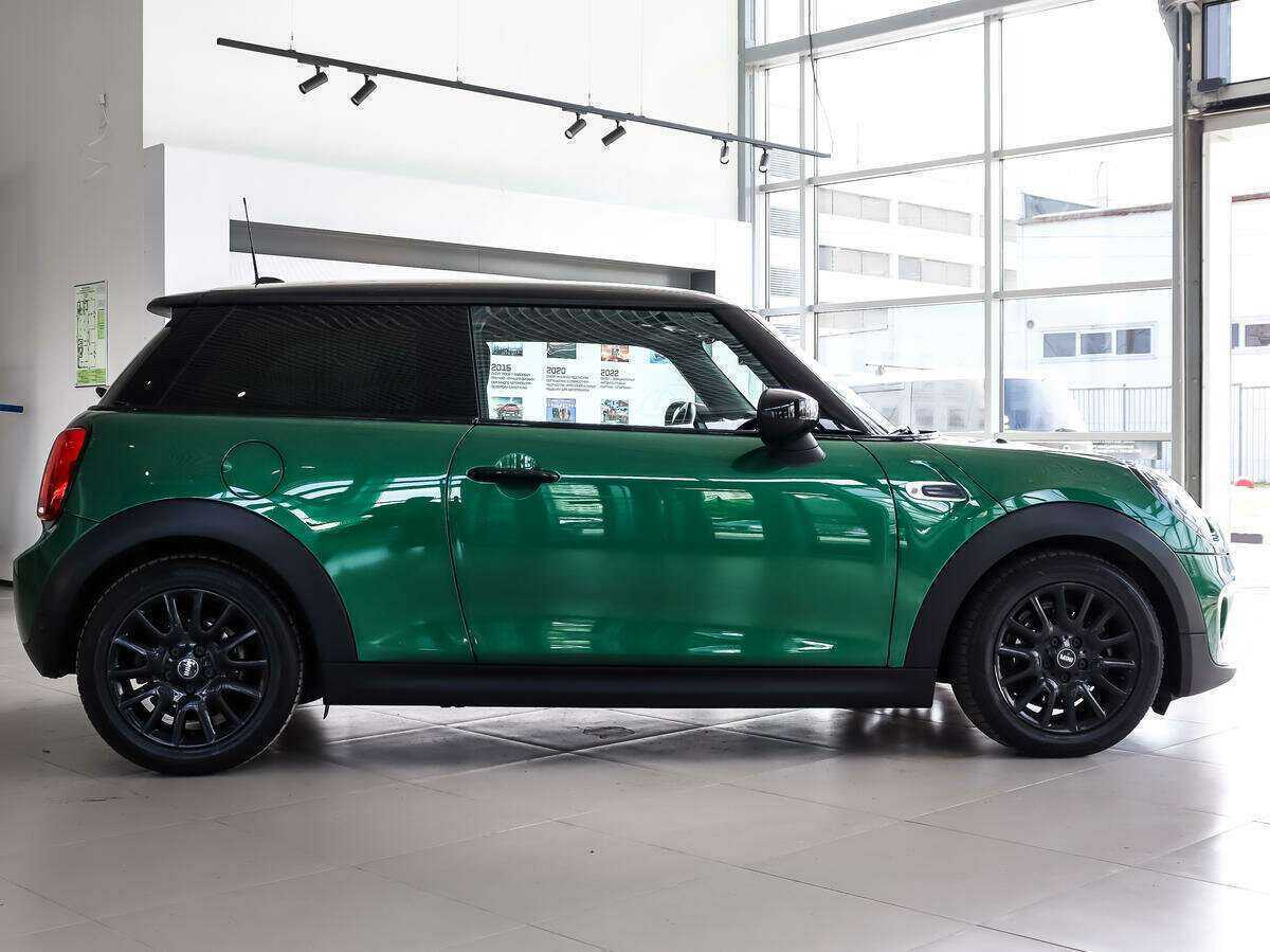 Купить Mini Hatch Cooper, 2020, 54 096 км, фото №4