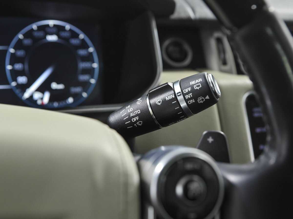 Купить Land Rover Range Rover, 2014, 283 634 км, фото №11