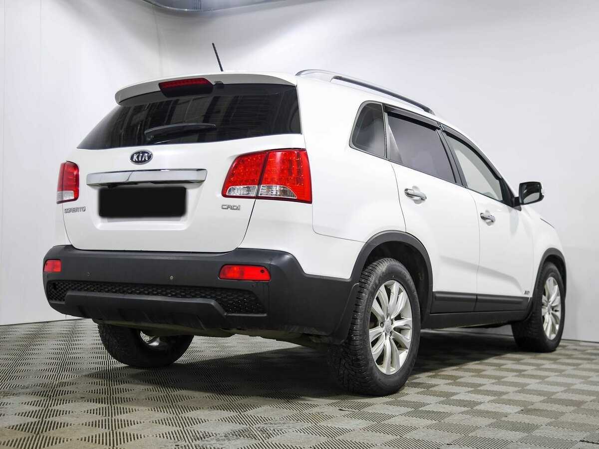 Купить Kia Sorento, 2011, 174 599 км, фото №3