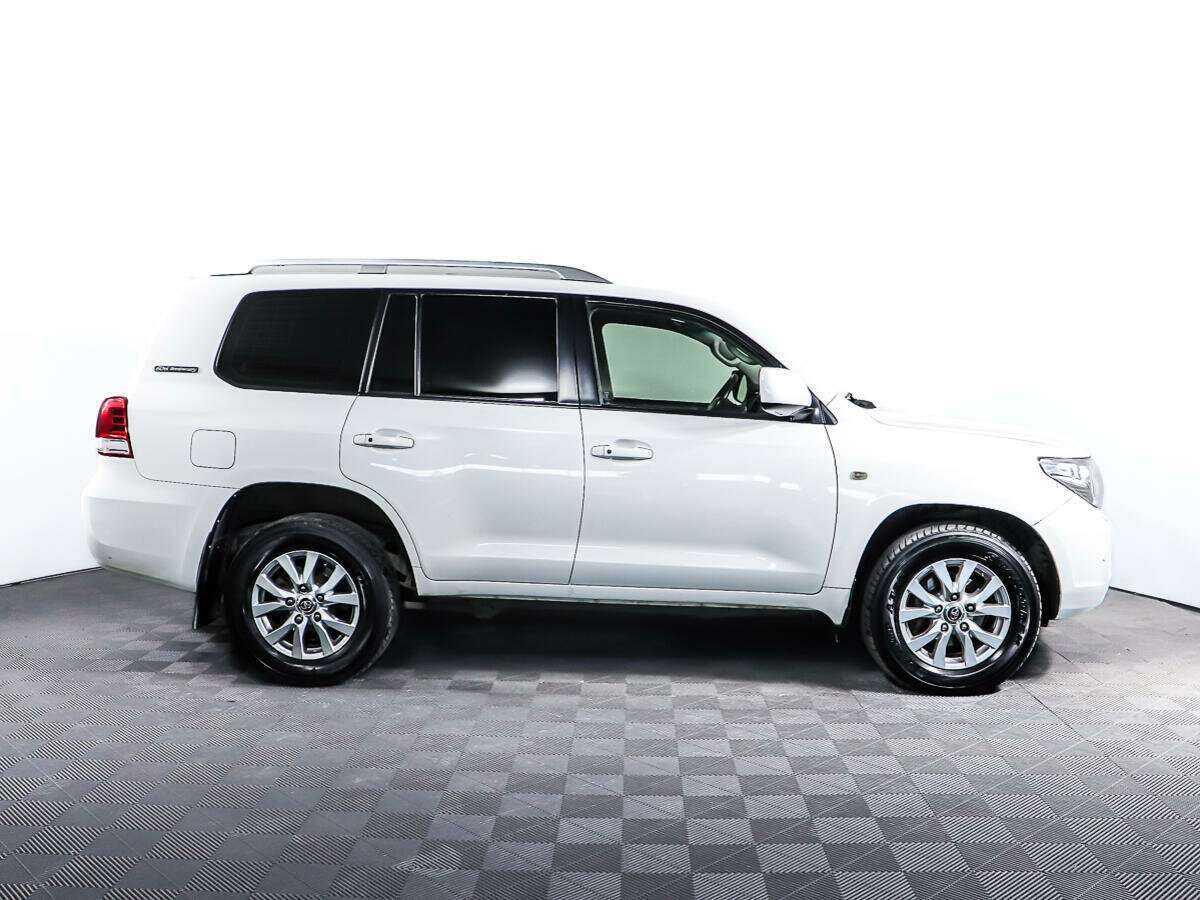 Купить Toyota Land Cruiser, 2011, 276 854 км, фото №3