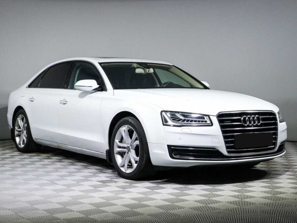 Купить Audi A8 Long, 2015, 108 955 км, фото №3