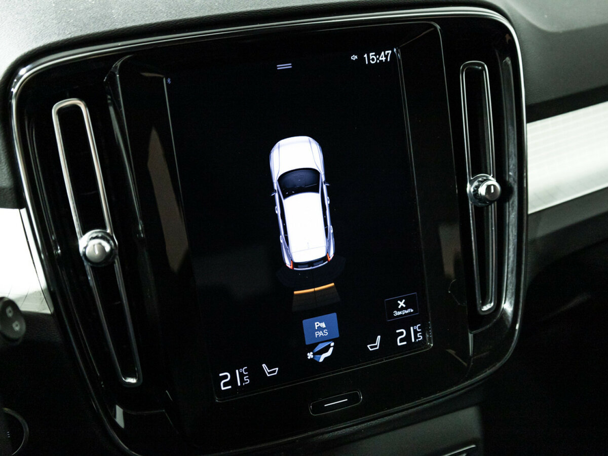 Купить Volvo XC40 I, 2019, 90 464 км, фото №14