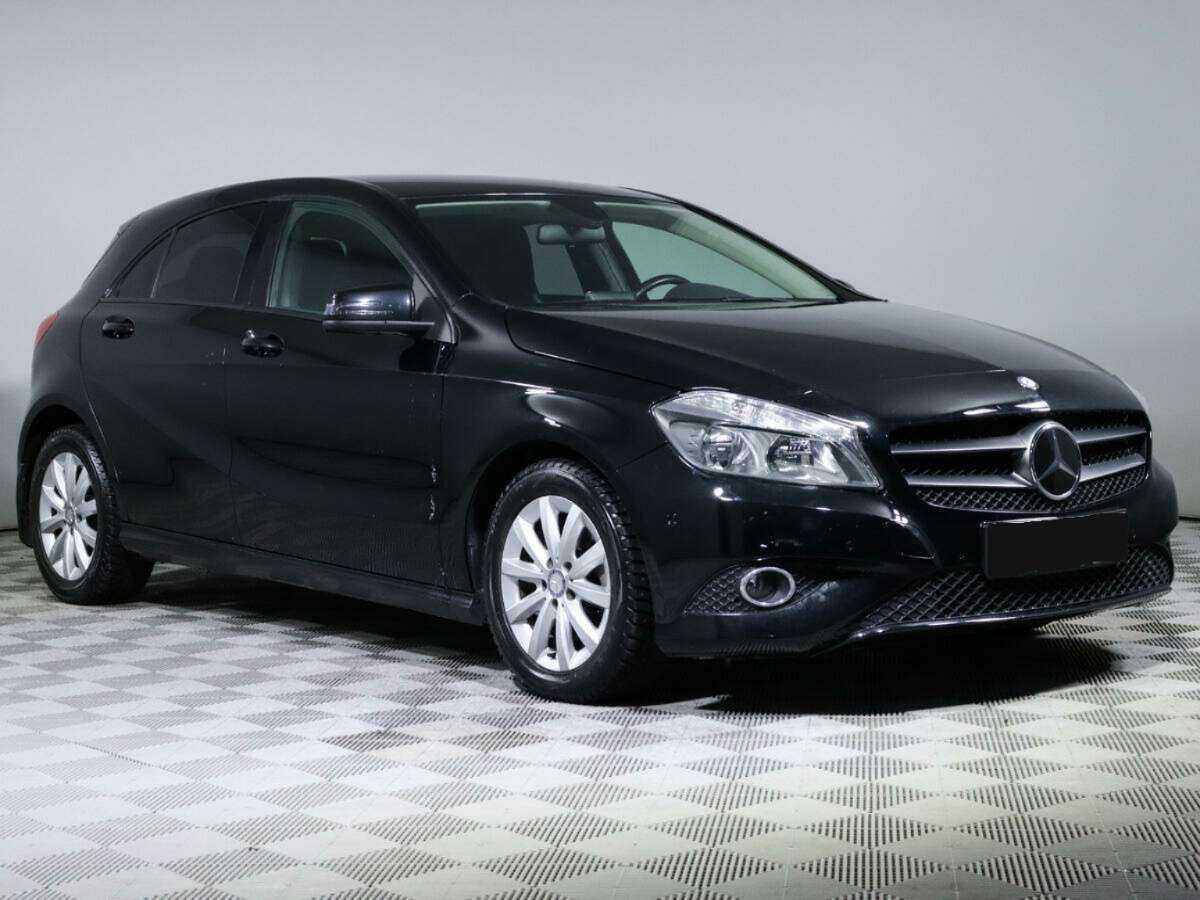 Купить Mercedes-Benz A-Класс 200, 2013, 108 490 км, фото №3