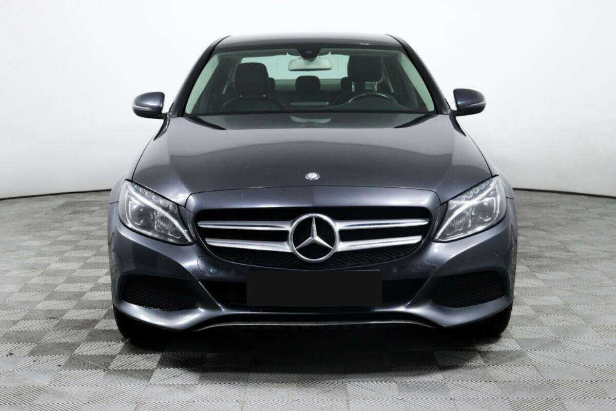 Купить Mercedes-Benz C-Класс 180, 2015, 105 908 км, фото №2