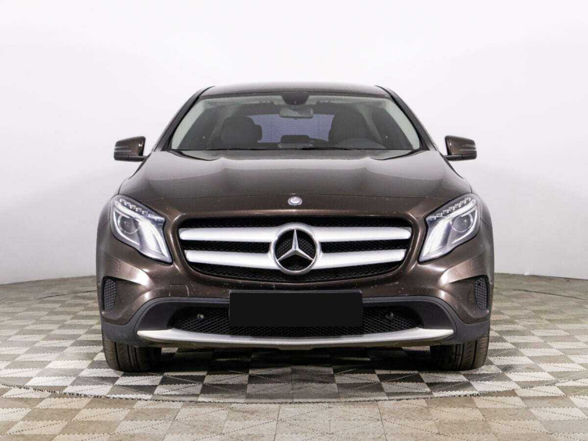 Купить Mercedes-Benz GLA 250, 2014, 148 313 км, фото №2