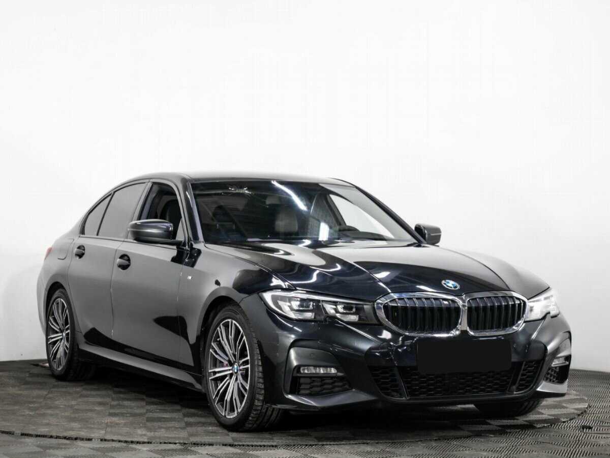 Купить BMW 3 серии 330i, 2019, 201 151 км, фото №3
