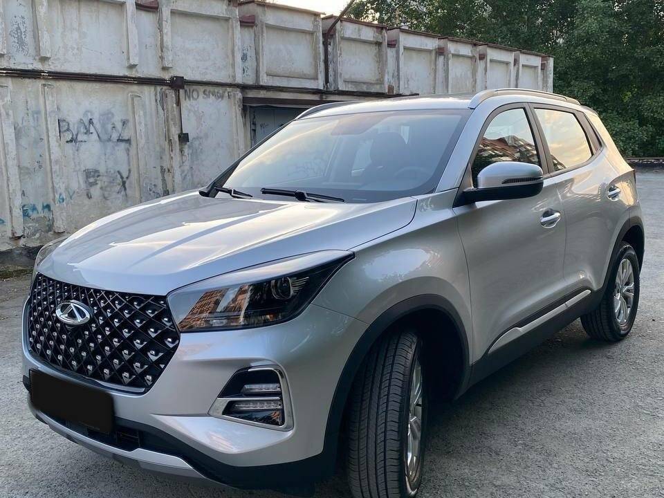 Купить Chery Tiggo 4 Pro, 2025, 2 700 км, фото №1