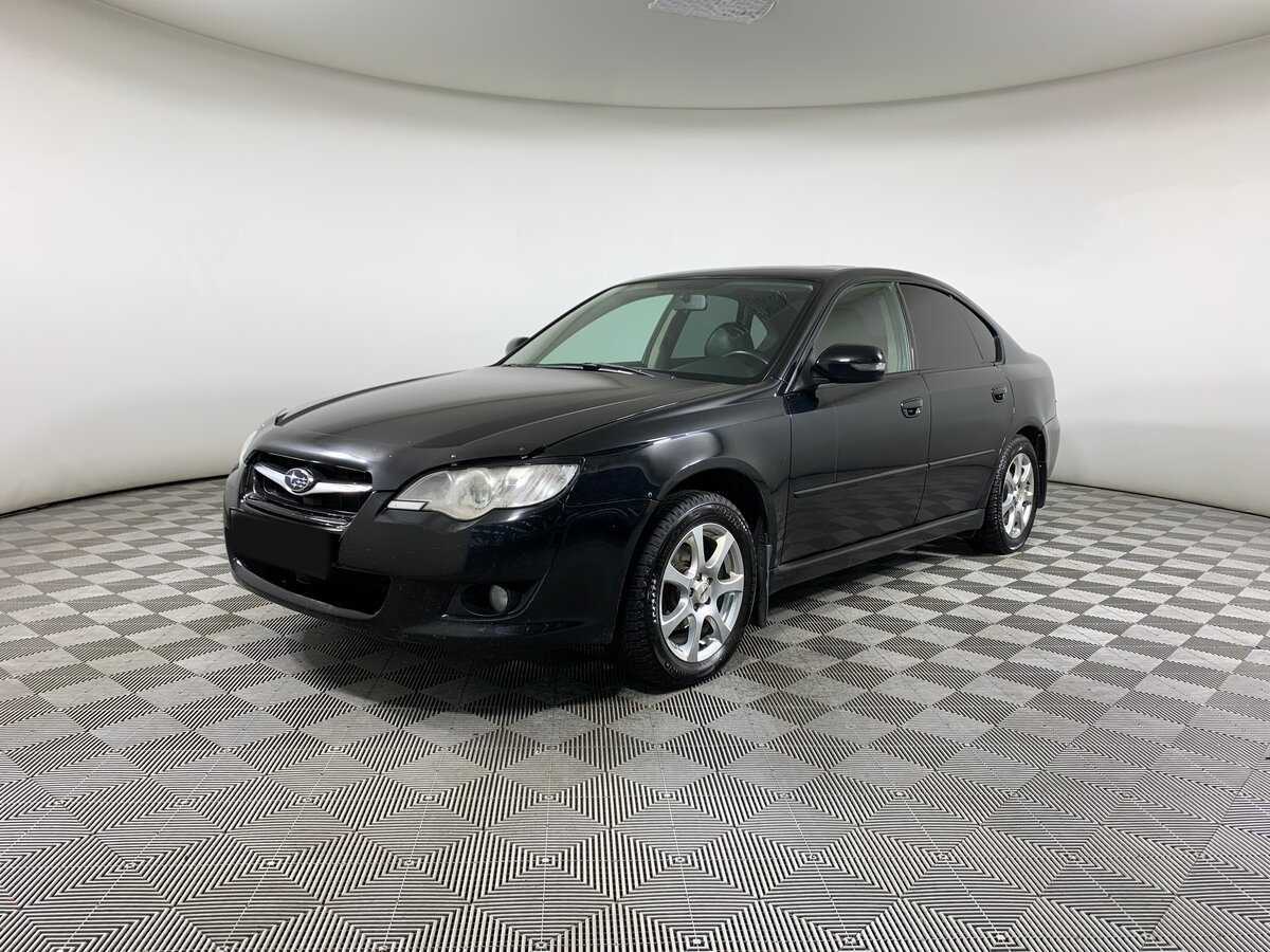 Купить Subaru Legacy, 2008, 151 000 км, фото №1