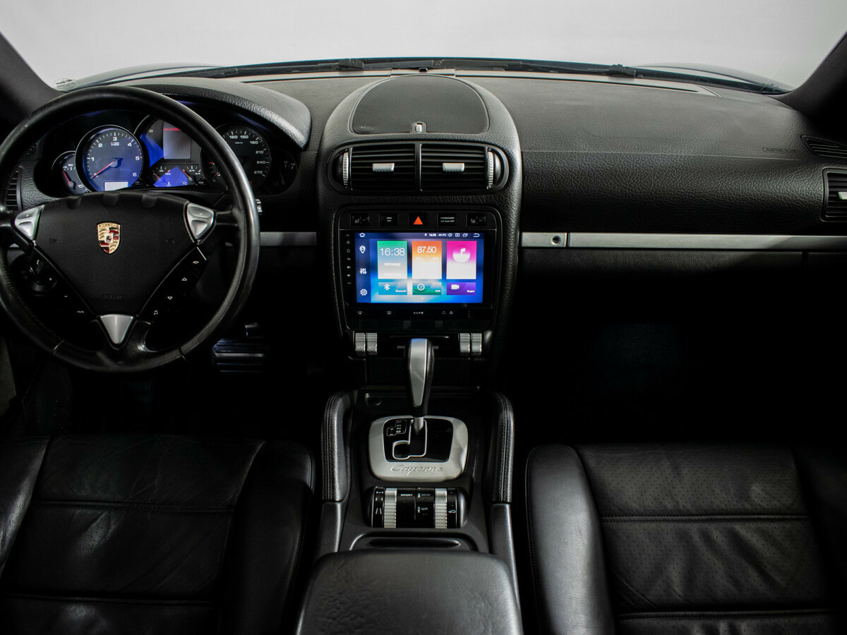 Купить Porsche Cayenne Diesel I Рестайлинг (957), 2009, 319 901 км, фото №11
