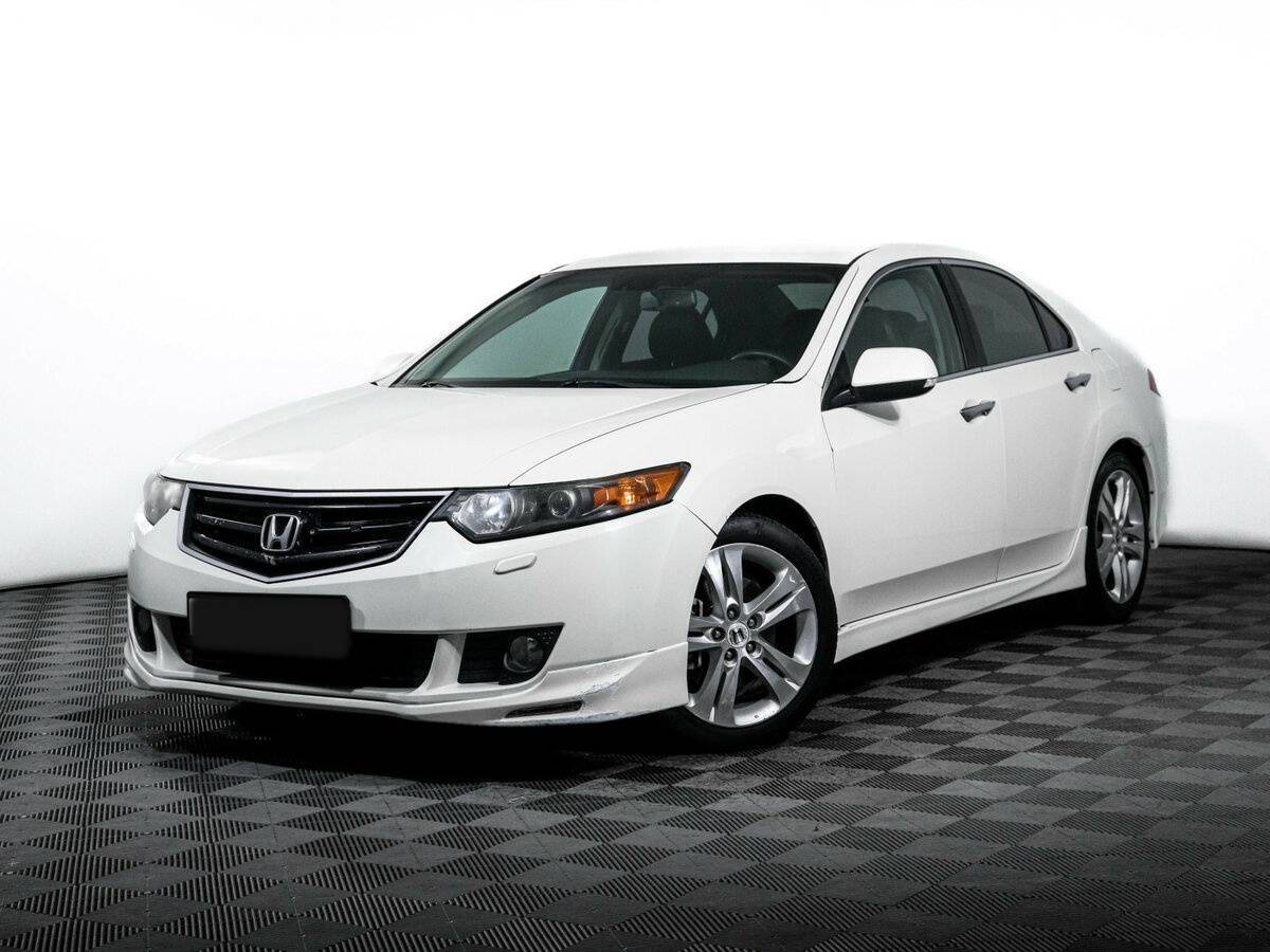 Купить Honda Accord Type-S Type S, 2008, 266 567 км, фото №1