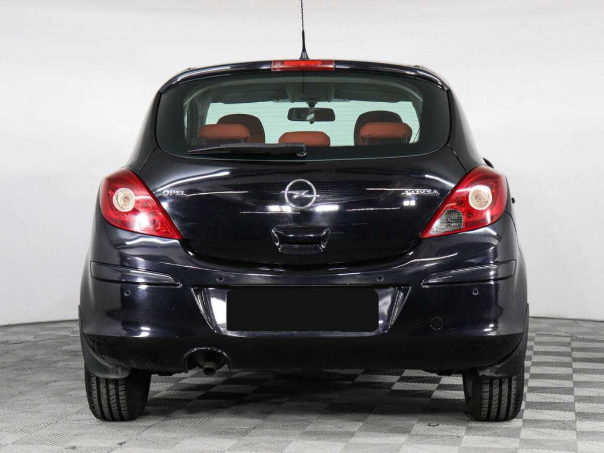 Купить Opel Corsa, 2008, 145 882 км, фото №6