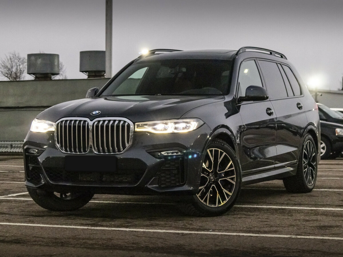 Купить BMW X7 30d I (G07), 2020, 136 058 км, фото №1