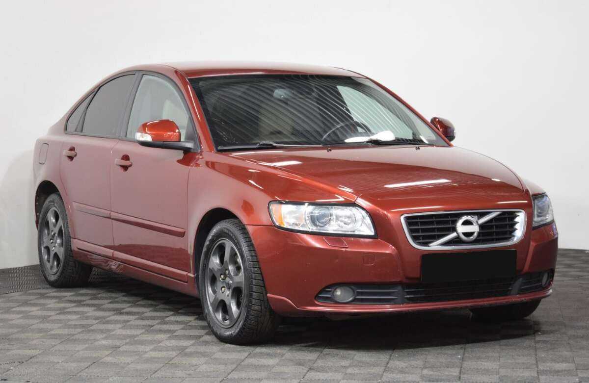 Купить Volvo S40, 2010, 124 000 км, фото №2