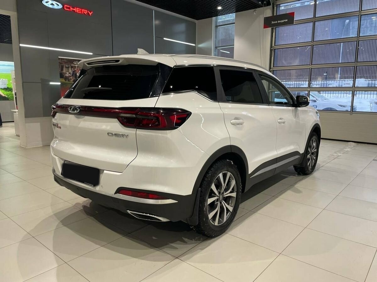 Купить Chery Tiggo 7 Pro I, 2022, 52 356 км, фото №4