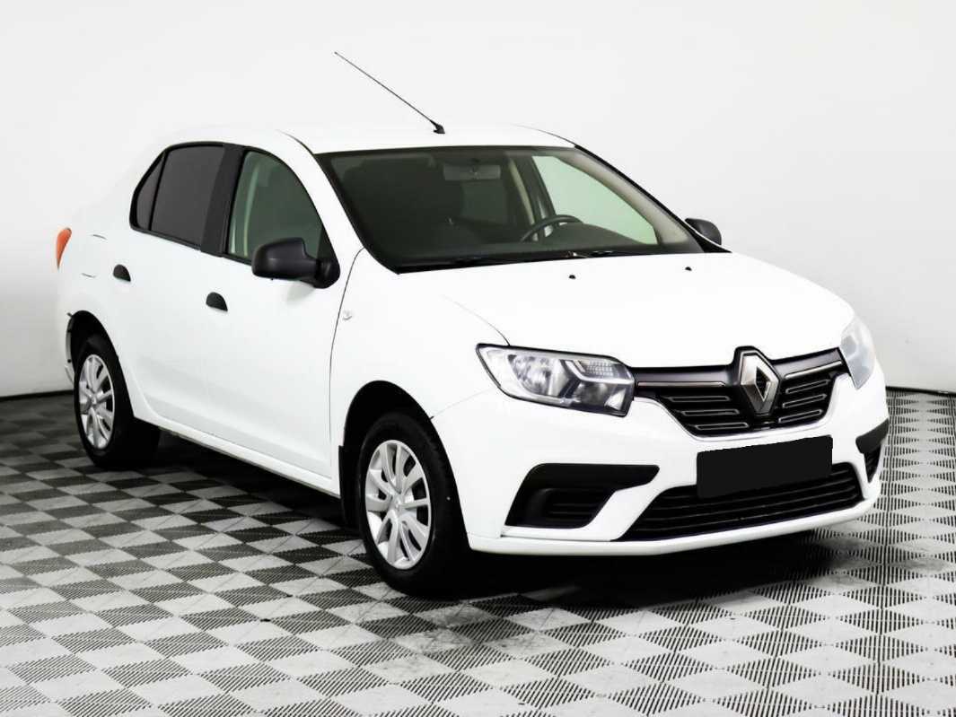 Купить Renault Logan, 2019, 143 106 км, фото №3