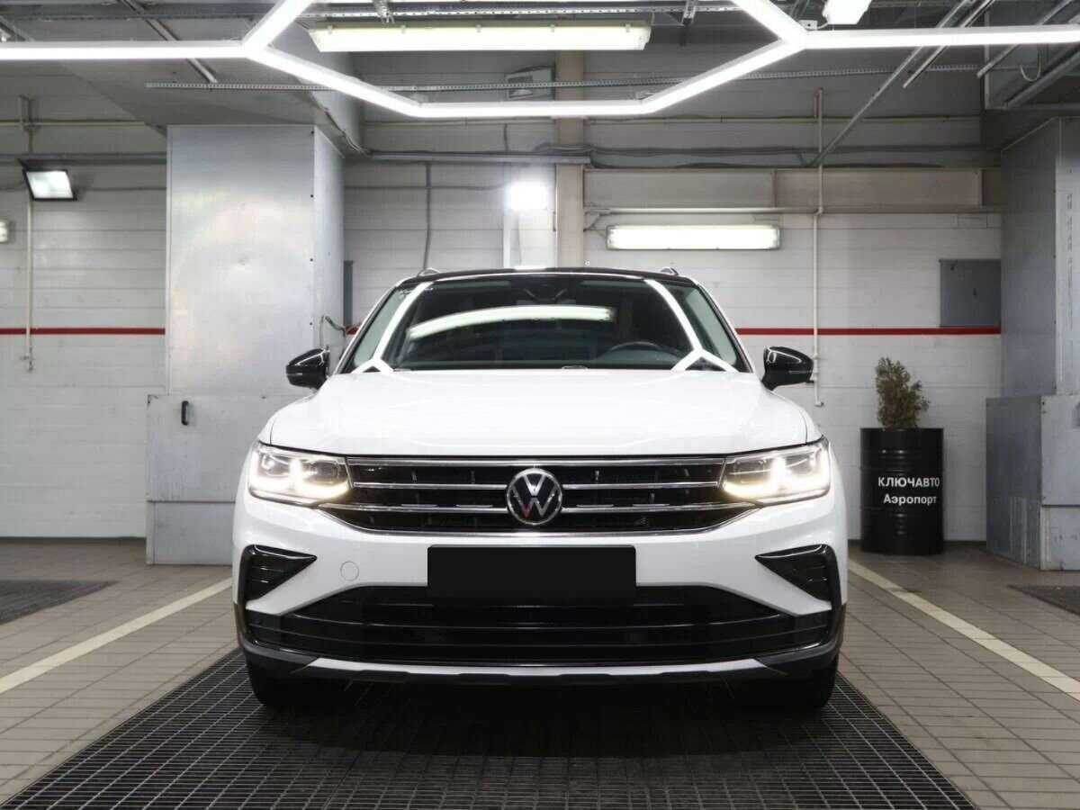 Купить Volkswagen Tiguan, 2021, 64 000 км, фото №3