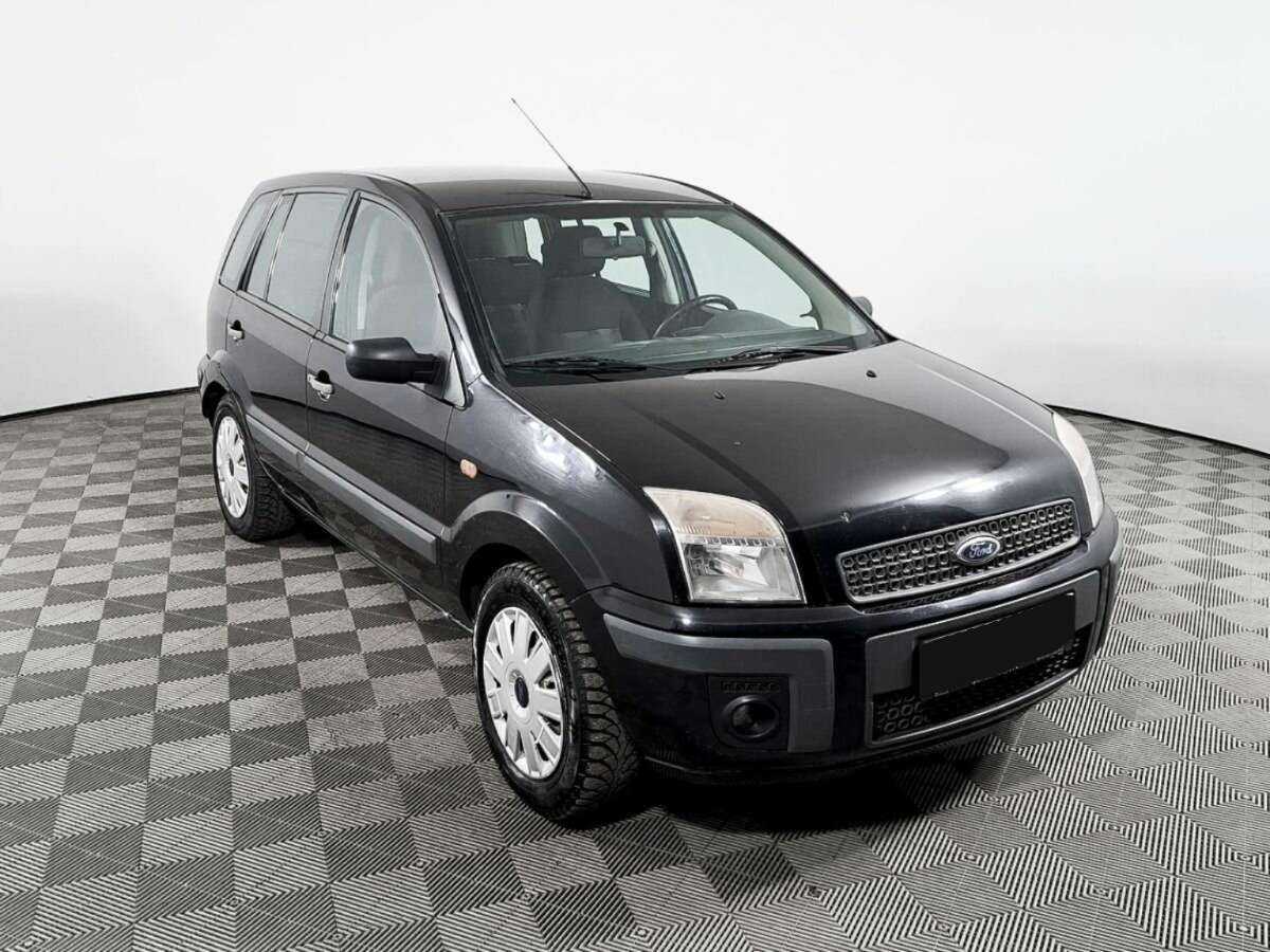 Купить Ford Fusion, 2007, 172 970 км, фото №3