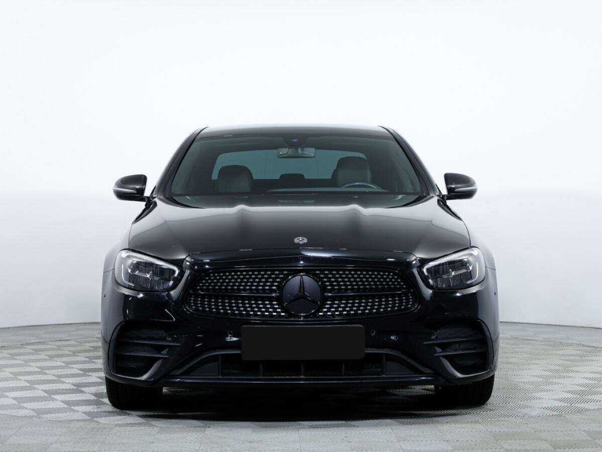 Купить Mercedes-Benz E-Класс 220 d, 2020, 38 960 км, фото №2