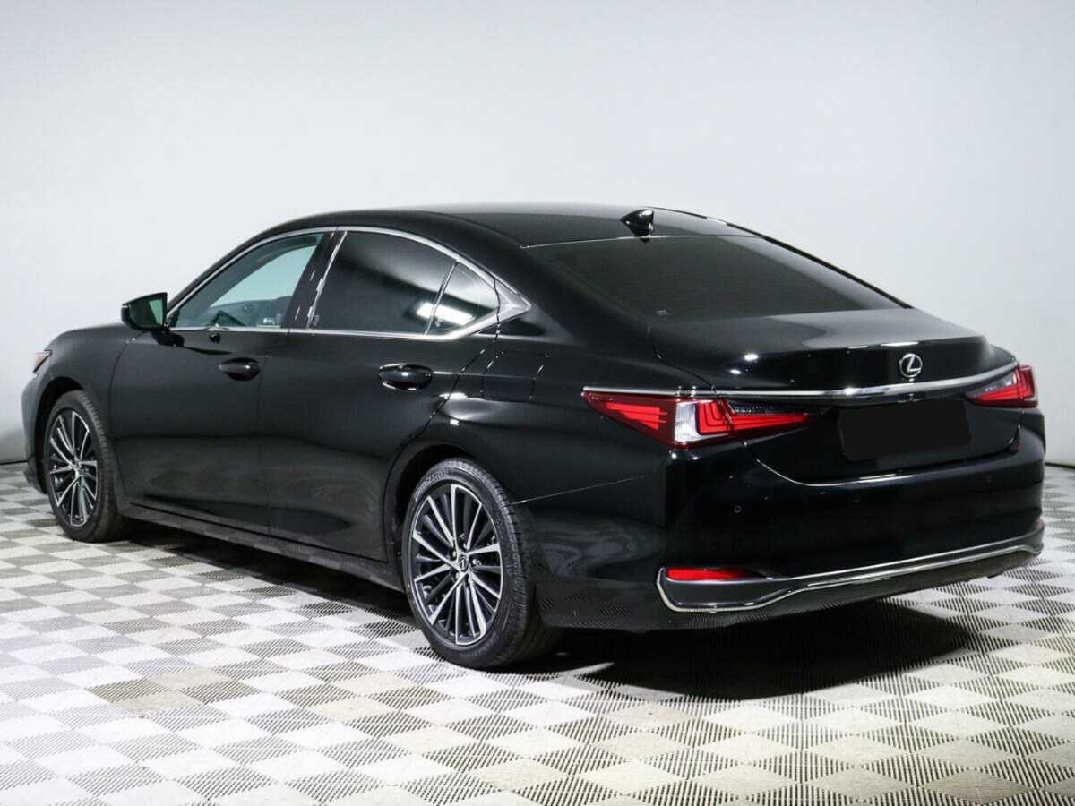 Купить Lexus ES 250, 2021, 39 000 км, фото №6