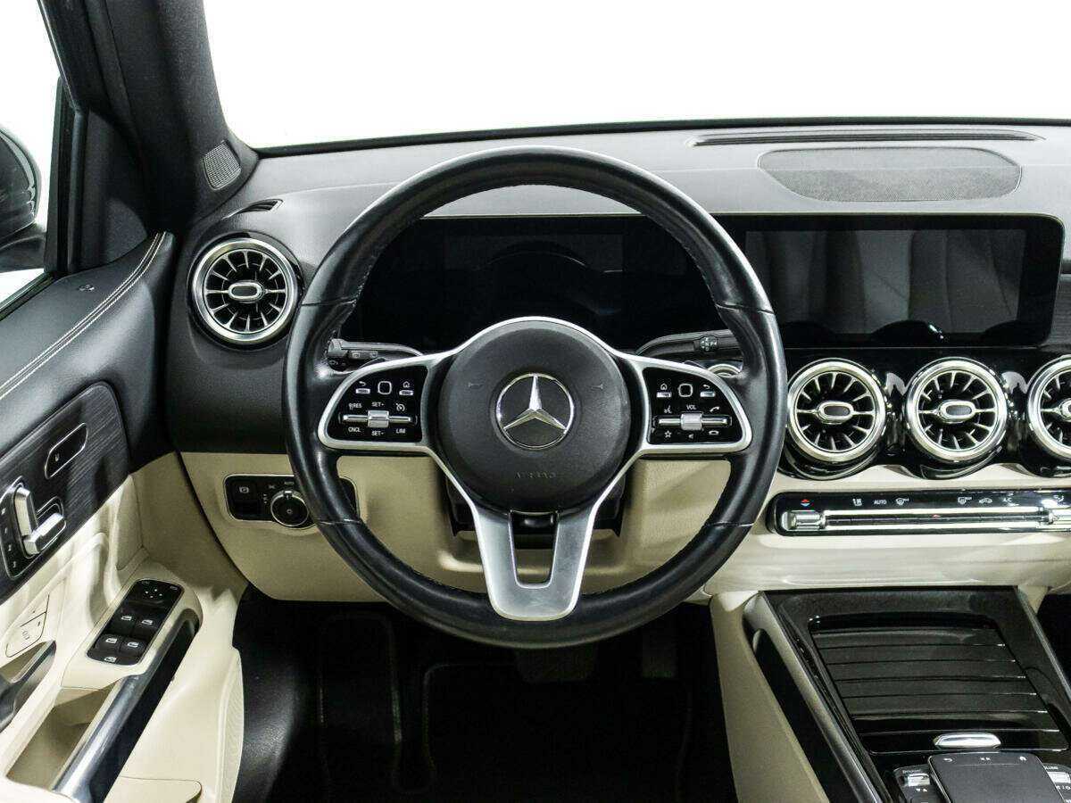 Купить Mercedes-Benz GLB 200 d, 2020, 52 159 км, фото №22