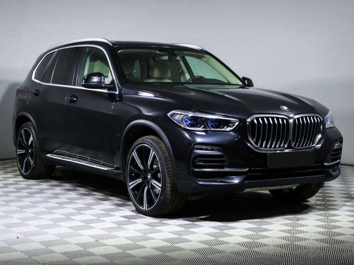 Купить BMW X5 40i, 2019, 106 159 км, фото №3