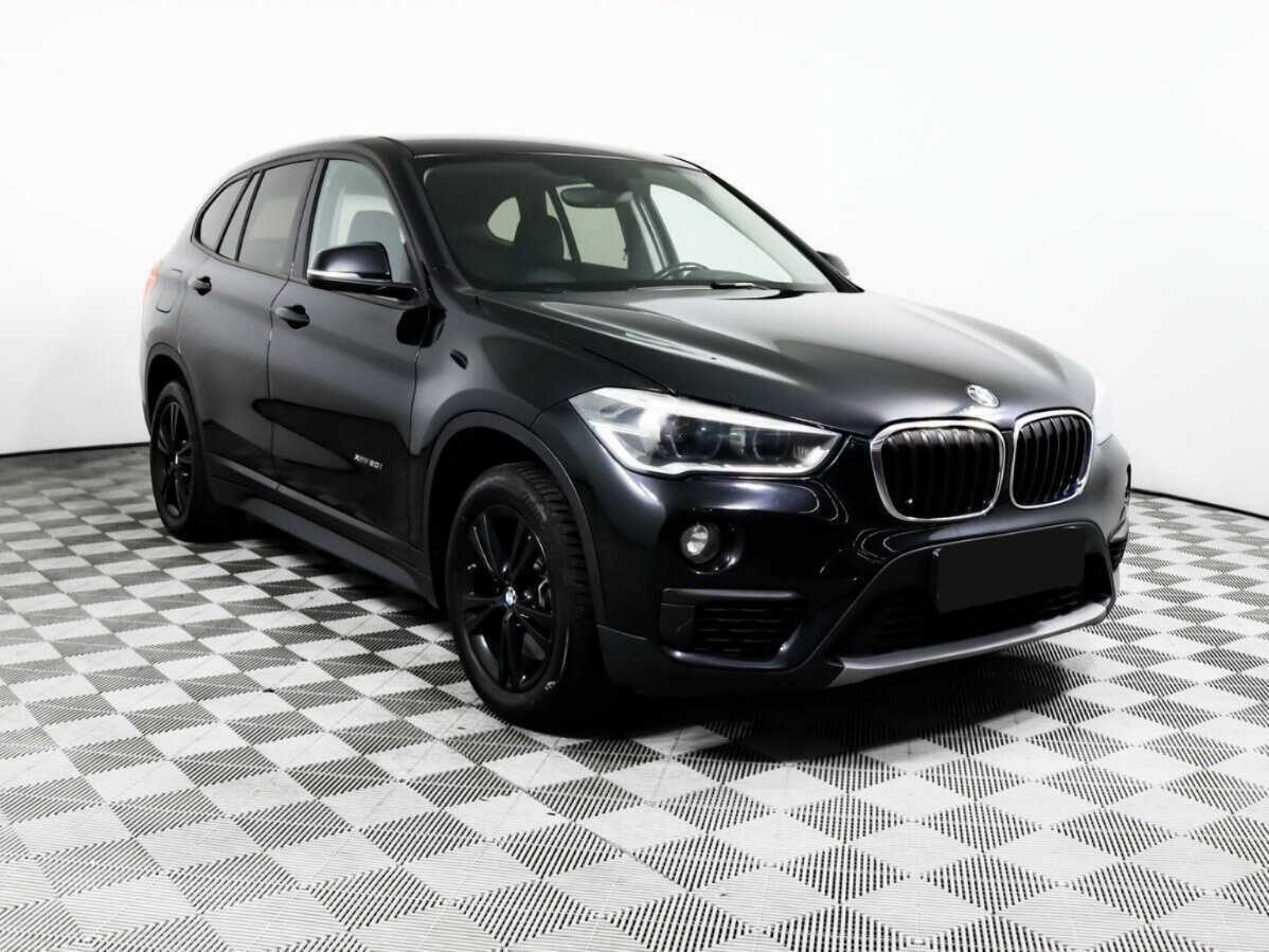Купить BMW X1 20i xDrive, 2017, 167 764 км, фото №3