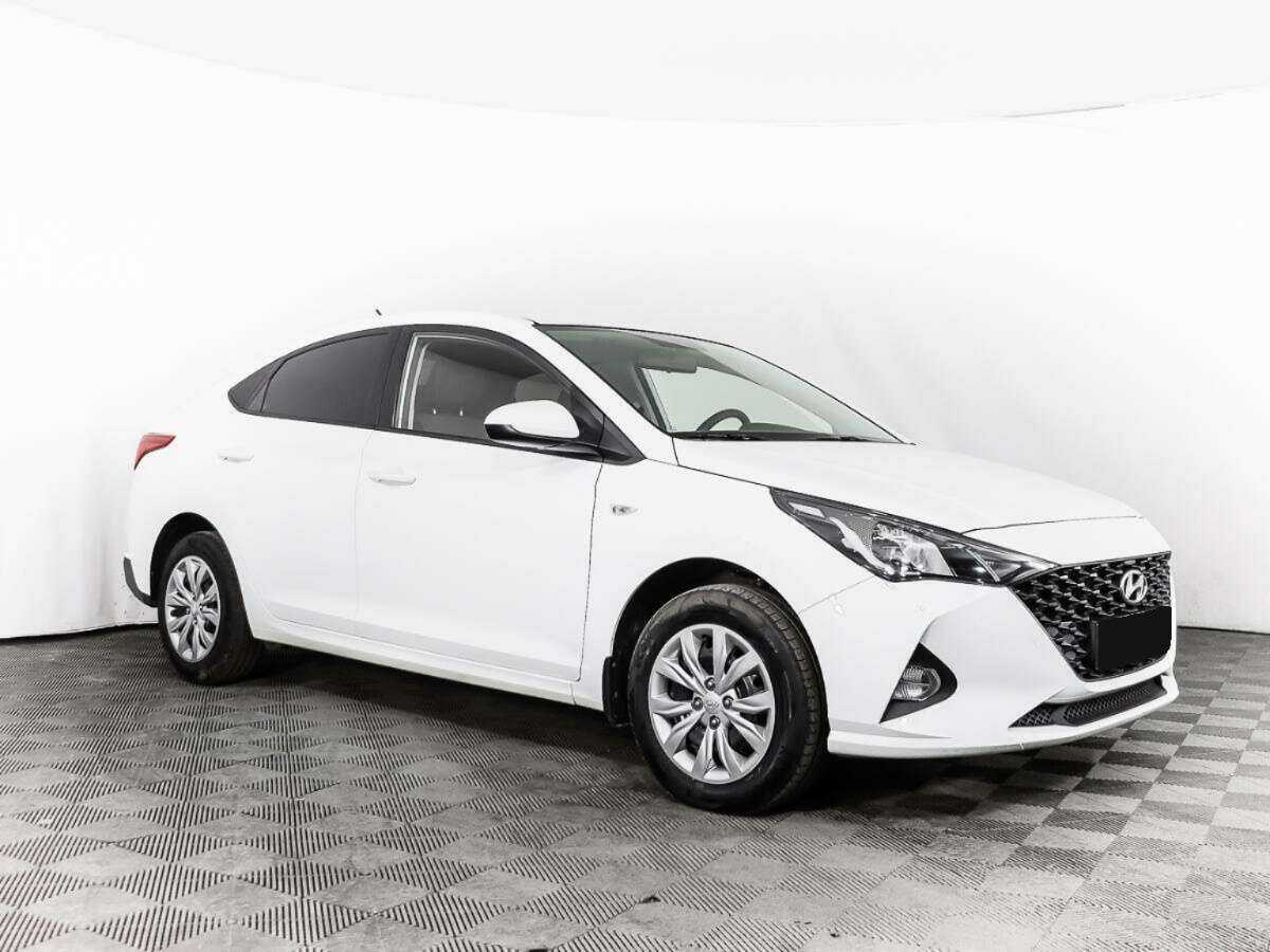 Купить Hyundai Solaris, 2020, 46 503 км, фото №3