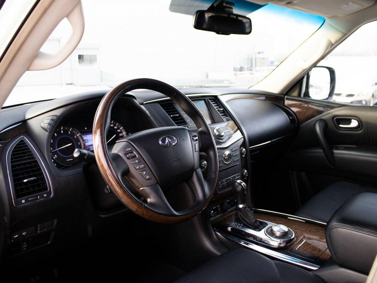 Купить Infiniti QX80 I, 2014, 110 045 км, фото №13