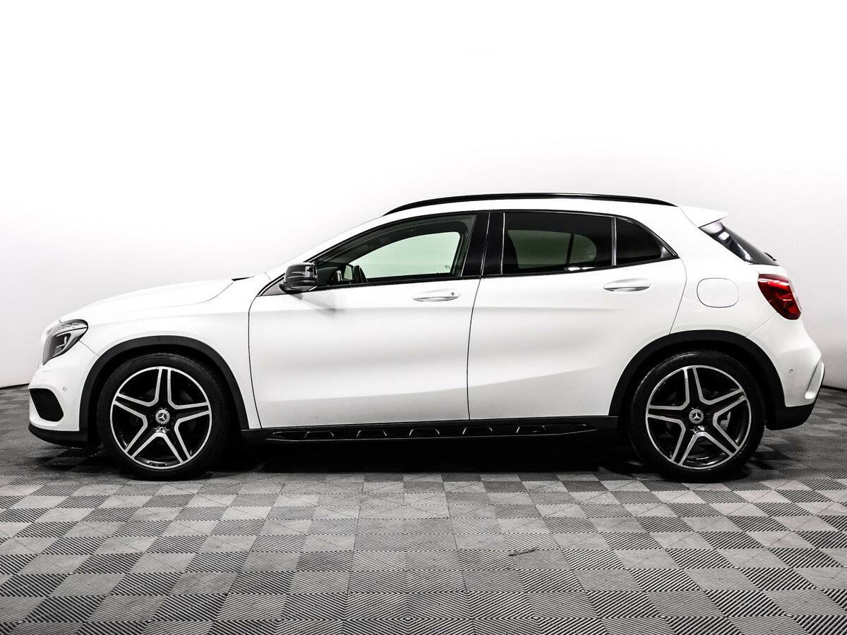 Купить Mercedes-Benz GLA 250, 2014, 118 000 км, фото №8