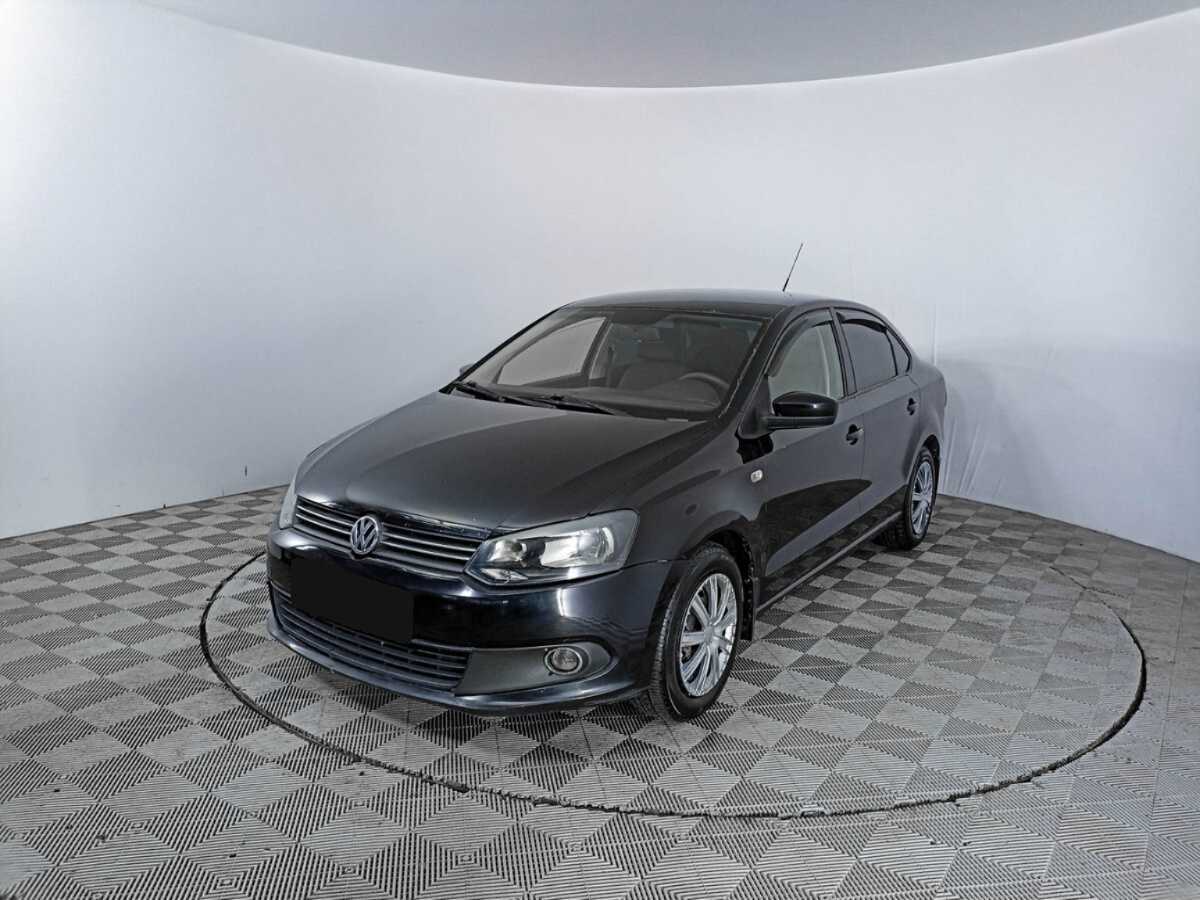 Купить Volkswagen Polo, 2011, 225 819 км, фото №1