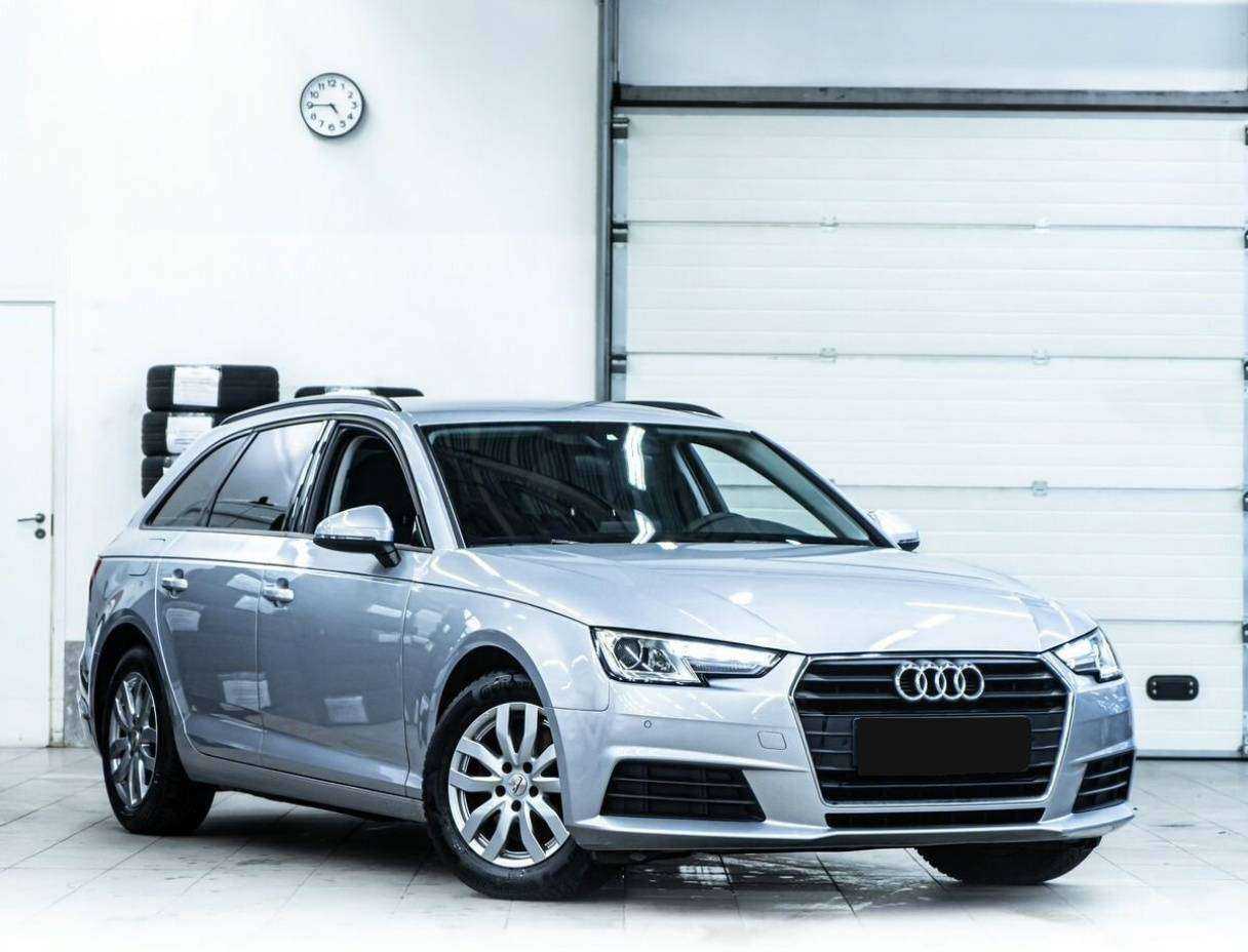Купить Audi A4, 2019, 165 460 км, фото №2