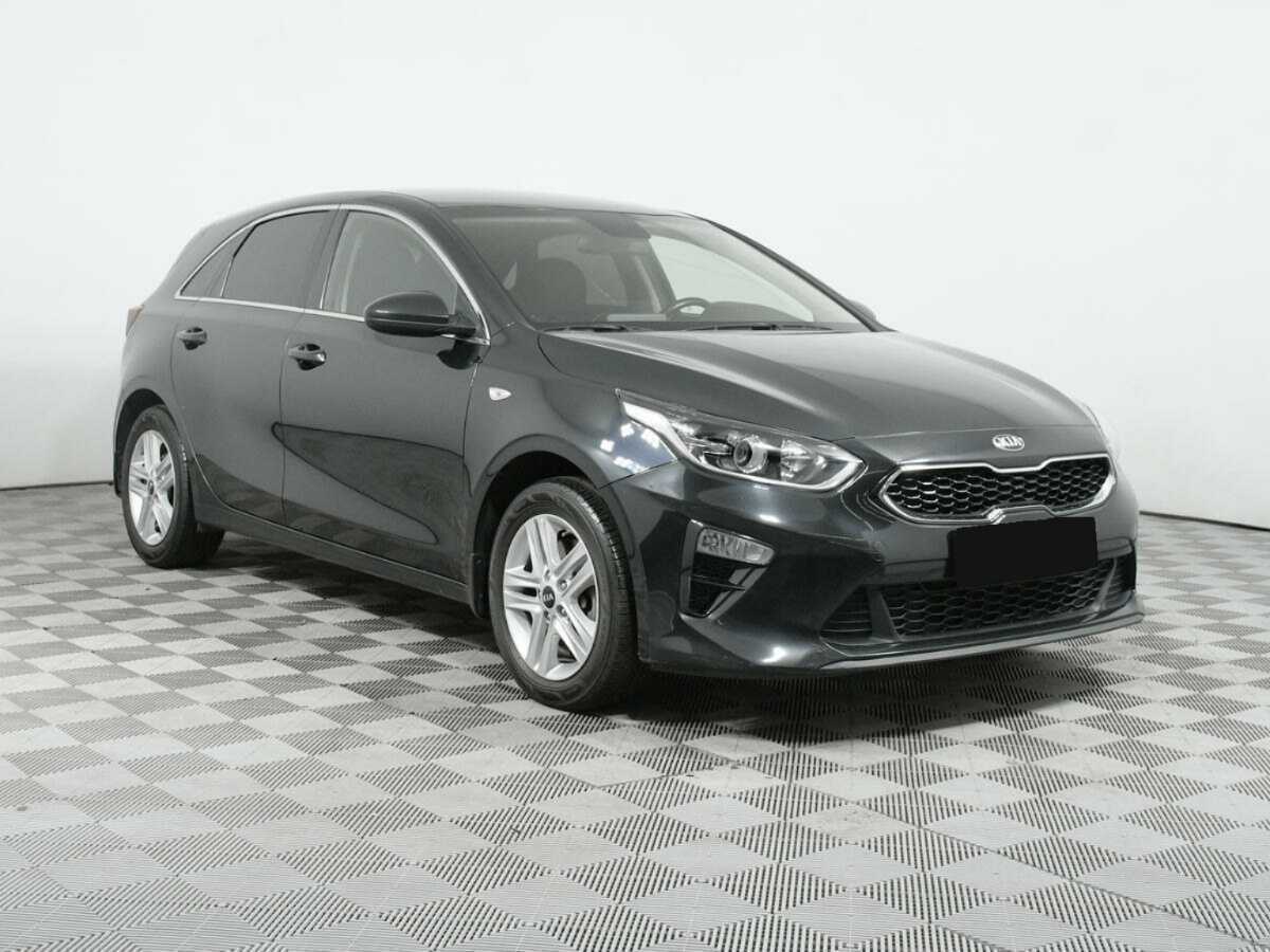 Купить Kia Ceed, 2018, 106 461 км, фото №3