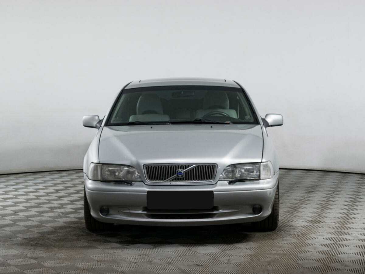 Купить Volvo C70, 1999, 297 650 км, фото №2
