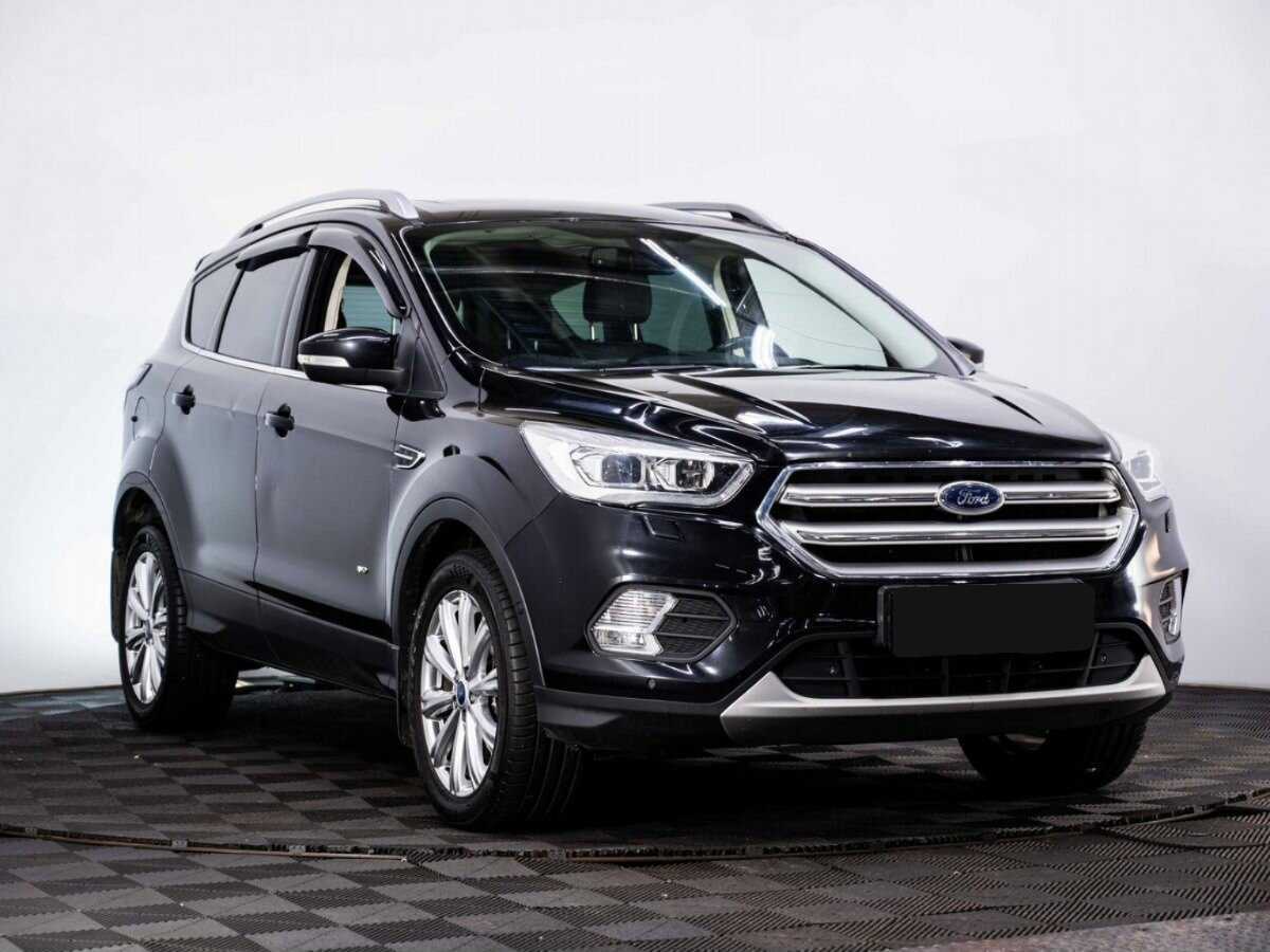Купить Ford Kuga, 2017, 98 748 км, фото №3