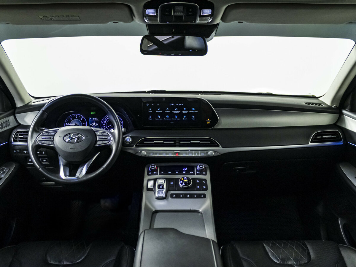 Купить Hyundai Palisade I, 2019, 75 425 км, фото №11