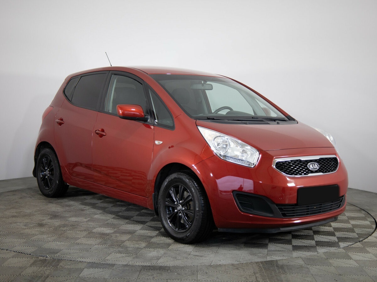 Купить Kia Venga I, 2012, 114 200 км, фото №2
