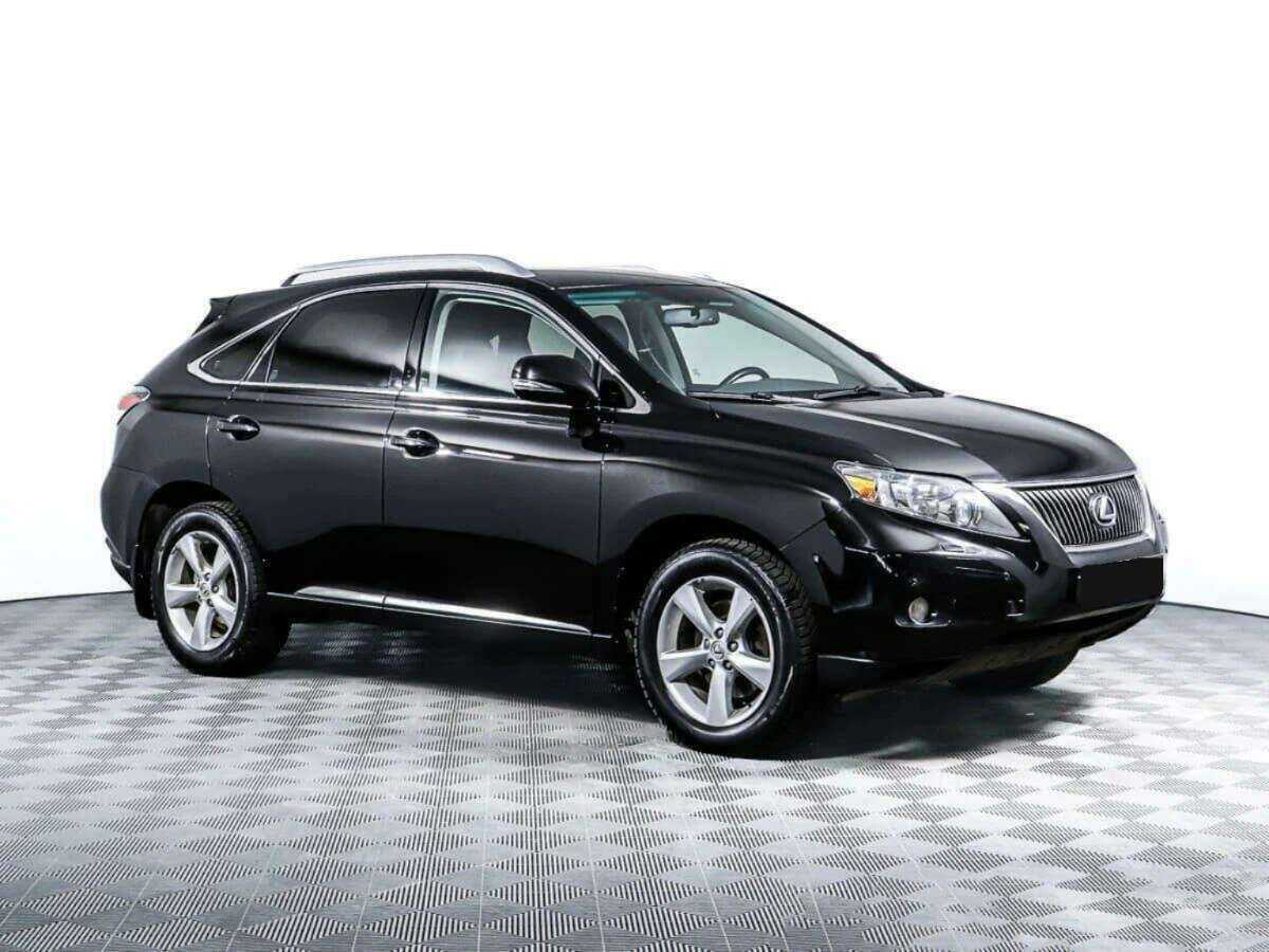 Купить Lexus RX 270, 2010, 128 000 км, фото №3