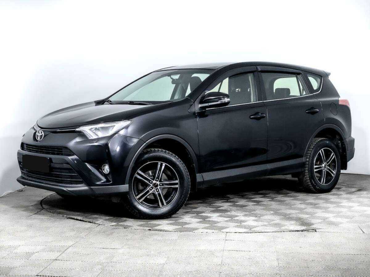 Купить Toyota RAV4, 2016, 178 600 км, фото №1