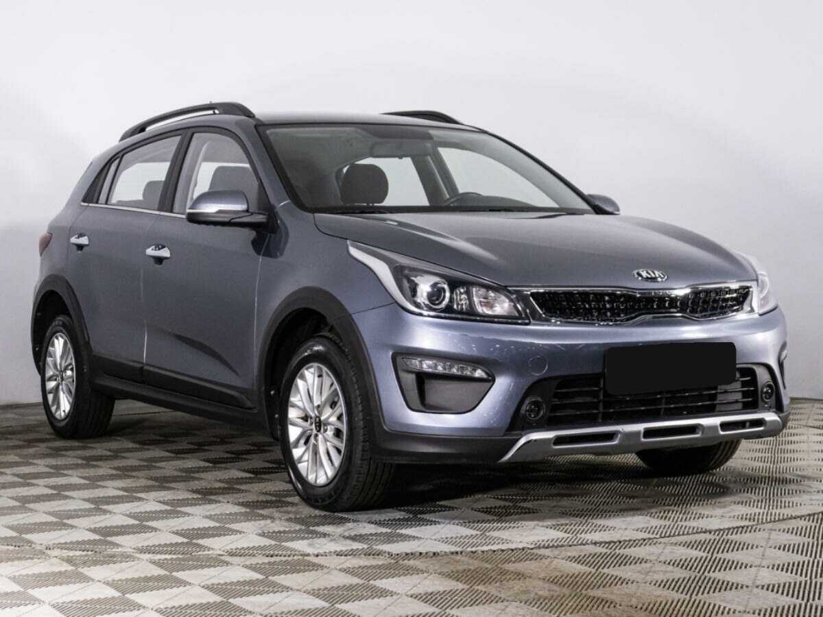 Купить Kia Rio X-Line, 2019, 24 690 км, фото №3