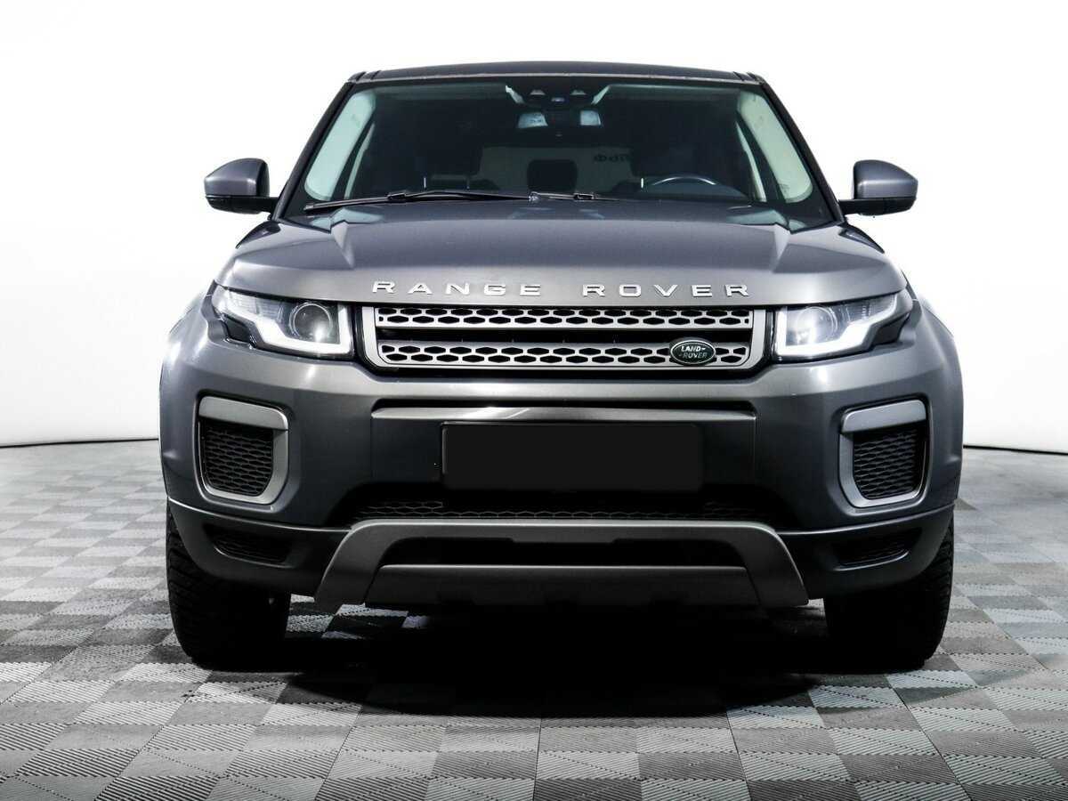 Купить Land Rover Range Rover Evoque, 2015, 109 311 км, фото №2