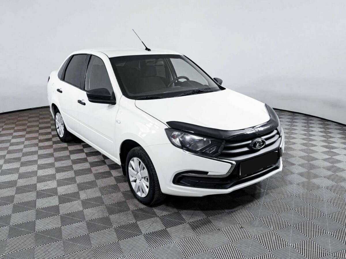 Купить Lada (ВАЗ) Granta, 2018, 169 755 км, фото №3