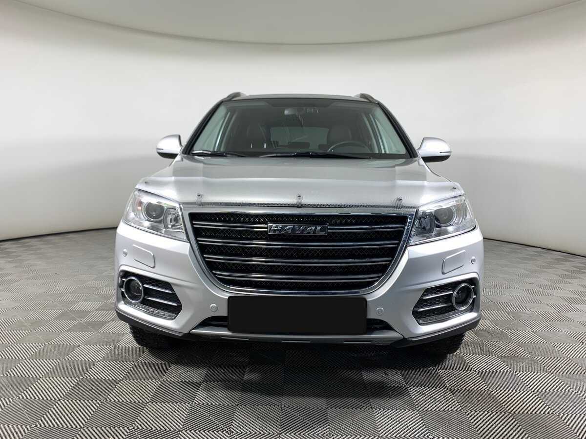 Купить Haval H6 Red Label Sport, 2019, 67 000 км, фото №2