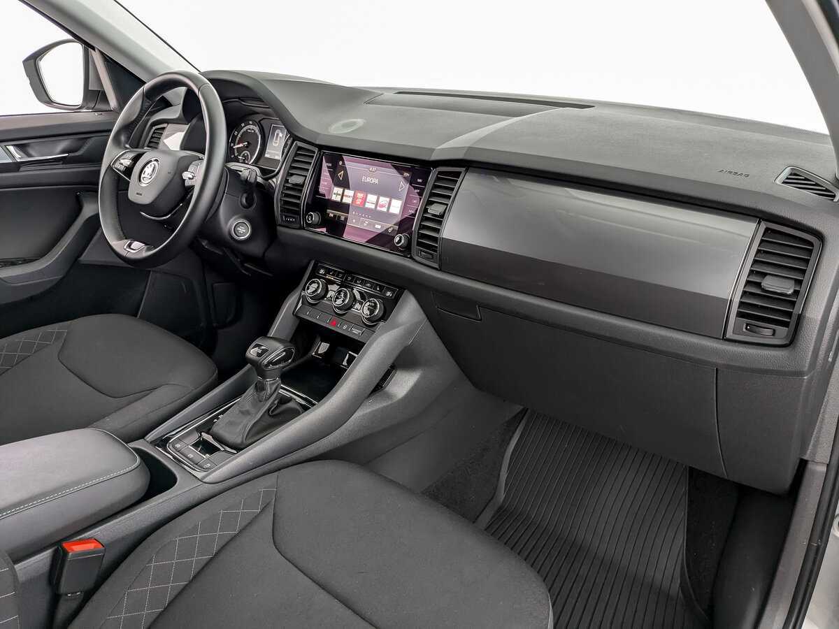 Купить Skoda Kodiaq, 2021, 42 998 км, фото №9