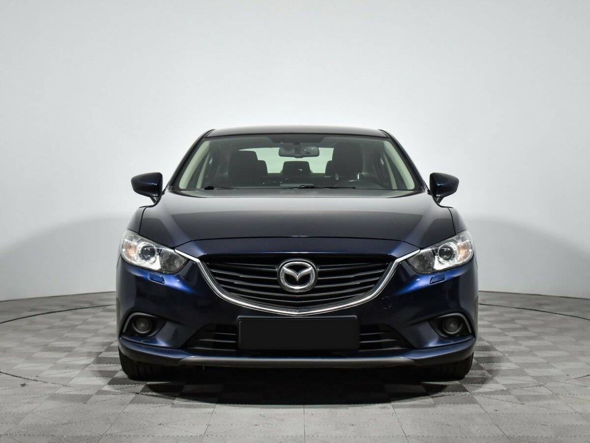Купить Mazda 6, 2016, 105 128 км, фото №2