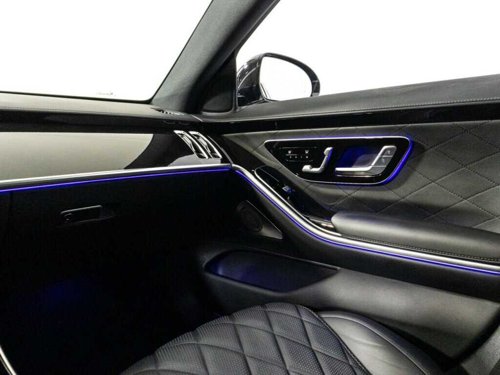 Купить Mercedes-Benz S-Класс 580 e 4MATIC, 2022, 5 410 км, фото №17