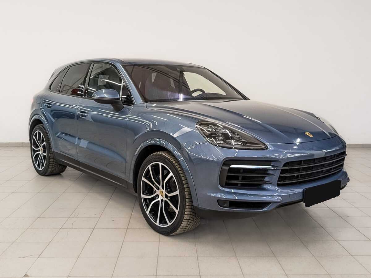 Купить Porsche Cayenne, 2019, 137 561 км, фото №3